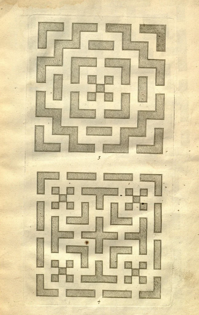 An illustration from Flora, seu, De florum cultura, or, A complete florilege ?furnished with all the requisites belonging to a florists. In III books /by John Rea ..., 1665, leaf 38