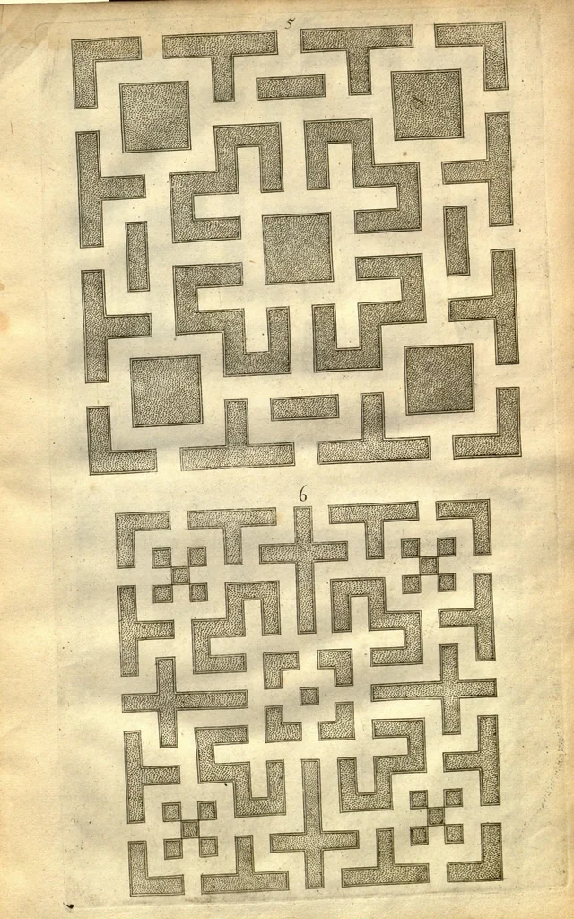 An illustration from Flora, seu, De florum cultura, or, A complete florilege ?furnished with all the requisites belonging to a florists. In III books /by John Rea ..., 1665, leaf 40