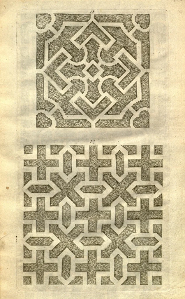 An illustration from Flora, seu, De florum cultura, or, A complete florilege ?furnished with all the requisites belonging to a florists. In III books /by John Rea ..., 1665, leaf 48