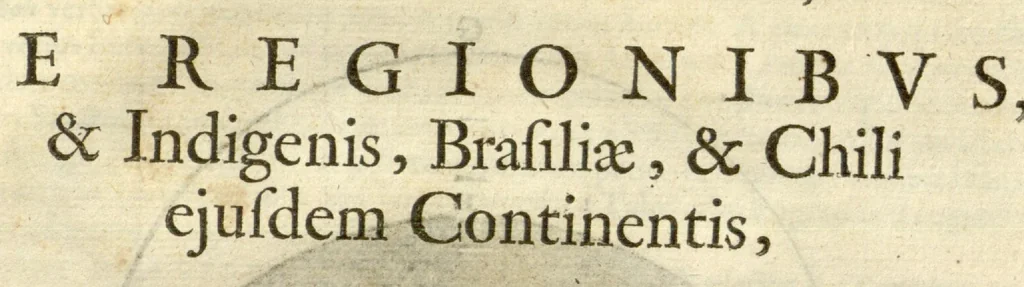 An illustration from Gulielmi Pisonis ... De Indiae utriusque re naturali et medica libri quatuordecim ?quorum contenta pagina sequens exhibet., 1658, leaf 359