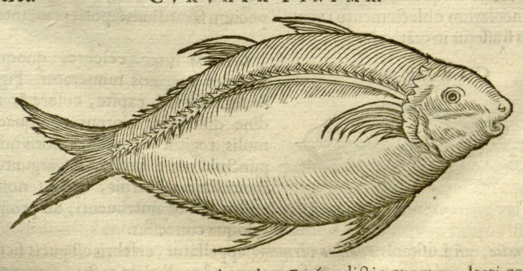 An illustration from Gulielmi Pisonis ... De Indiae utriusque re naturali et medica libri quatuordecim ?quorum contenta pagina sequens exhibet., 1658, leaf 73