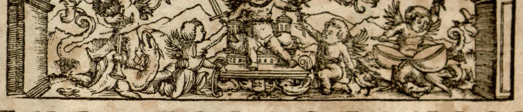 An illustration from Caspari Bauhini Pinax Theatri botanici : sive Index in Theophrasti, Dioscoridis, Plinii et botanicorum qui à seculo scripserunt opera : plantarum circiter sex millium ab ipsis exhibitarum nomina cum earundem synonymiis & differentiis methodice secundum genera & species proponens : opus XL. annorum ..., 1671, leaf 567