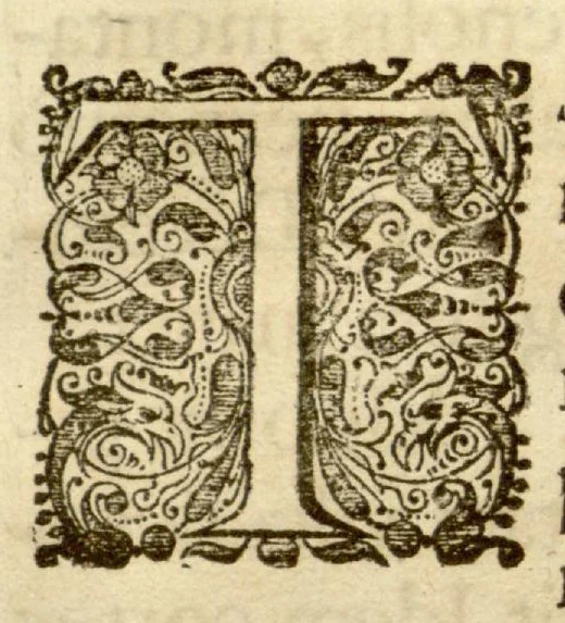 An illustration from Hortus Indicus Malabaricus ?continens regni Malabarici apud Indos cereberrimi onmis generis plantas rariores, Latinas, Malabaricis, Arabicis, Brachmanum charactareibus hominibusque expressas ... /adornatus per Henricum van Rheede, van Draakenstein, ... et Johannem Casearium ... ; notis adauxit, & commentariis illustravit Arnoldus Syen ..., 1678, leaf 199