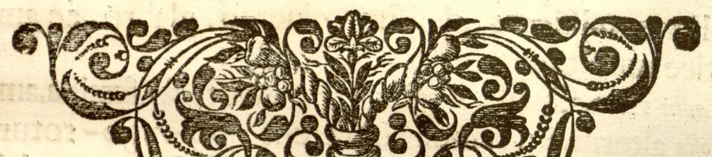 An illustration from Hortus Indicus Malabaricus ?continens regni Malabarici apud Indos cereberrimi onmis generis plantas rariores, Latinas, Malabaricis, Arabicis, Brachmanum charactareibus hominibusque expressas ... /adornatus per Henricum van Rheede, van Draakenstein, ... et Johannem Casearium ... ; notis adauxit, & commentariis illustravit Arnoldus Syen ..., 1678, leaf 307