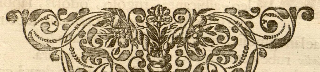 An illustration from Hortus Indicus Malabaricus ?continens regni Malabarici apud Indos cereberrimi onmis generis plantas rariores, Latinas, Malabaricis, Arabicis, Brachmanum charactareibus hominibusque expressas ... /adornatus per Henricum van Rheede, van Draakenstein, ... et Johannem Casearium ... ; notis adauxit, & commentariis illustravit Arnoldus Syen ..., 1678, leaf 27