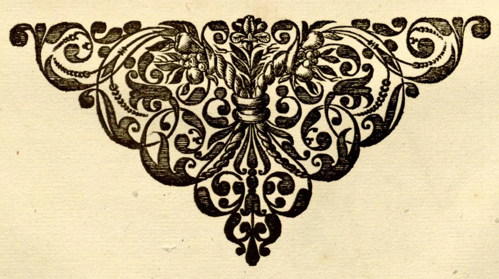 An illustration from Hortus Indicus Malabaricus ?continens regni Malabarici apud Indos cereberrimi onmis generis plantas rariores, Latinas, Malabaricis, Arabicis, Brachmanum charactareibus hominibusque expressas ... /adornatus per Henricum van Rheede, van Draakenstein, ... et Johannem Casearium ... ; notis adauxit, & commentariis illustravit Arnoldus Syen ..., 1678, leaf 297