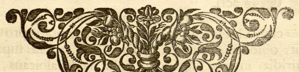 An illustration from Hortus Indicus Malabaricus ?continens regni Malabarici apud Indos cereberrimi onmis generis plantas rariores, Latinas, Malabaricis, Arabicis, Brachmanum charactareibus hominibusque expressas ... /adornatus per Henricum van Rheede, van Draakenstein, ... et Johannem Casearium ... ; notis adauxit, & commentariis illustravit Arnoldus Syen ..., 1678, leaf 33