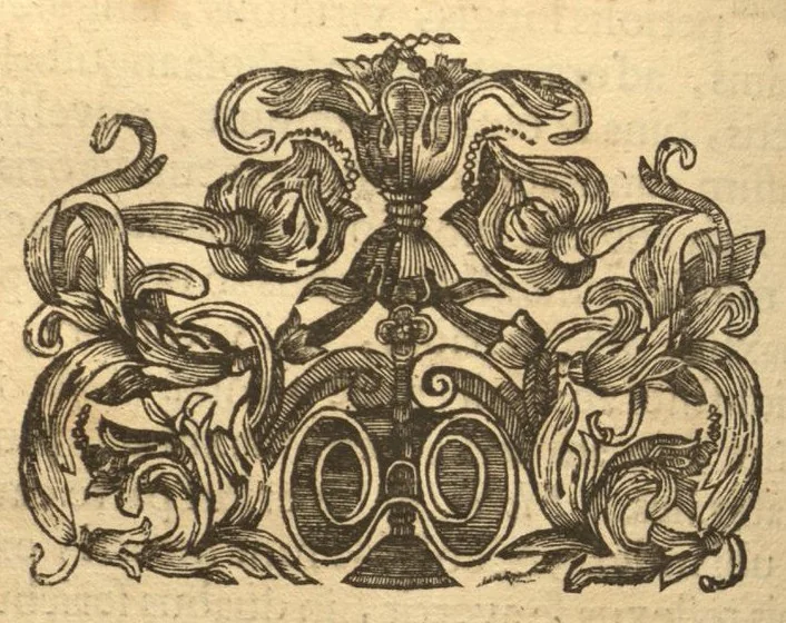An illustration from Hortus Indicus Malabaricus ?continens regni Malabarici apud Indos cereberrimi onmis generis plantas rariores, Latinas, Malabaricis, Arabicis, Brachmanum charactareibus hominibusque expressas ... /adornatus per Henricum van Rheede, van Draakenstein, ... et Johannem Casearium ... ; notis adauxit, & commentariis illustravit Arnoldus Syen ..., 1678, leaf 314