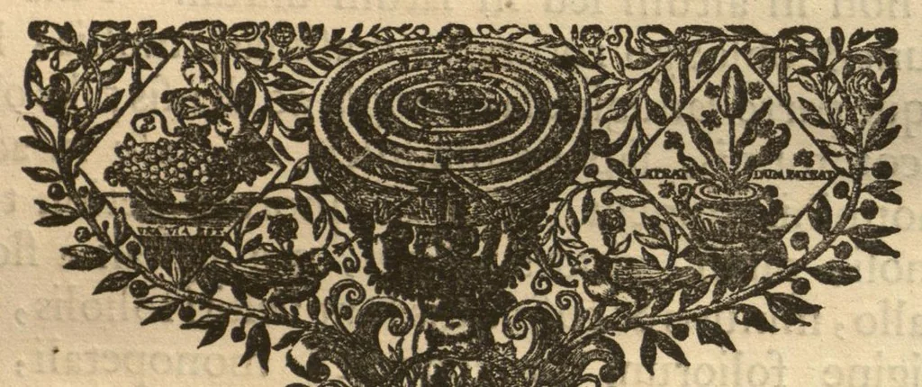 An illustration from Hortus Indicus Malabaricus ?continens regni Malabarici apud Indos cereberrimi onmis generis plantas rariores, Latinas, Malabaricis, Arabicis, Brachmanum charactareibus hominibusque expressas ... /adornatus per Henricum van Rheede, van Draakenstein, ... et Johannem Casearium ... ; notis adauxit, & commentariis illustravit Arnoldus Syen ..., 1678, leaf 153