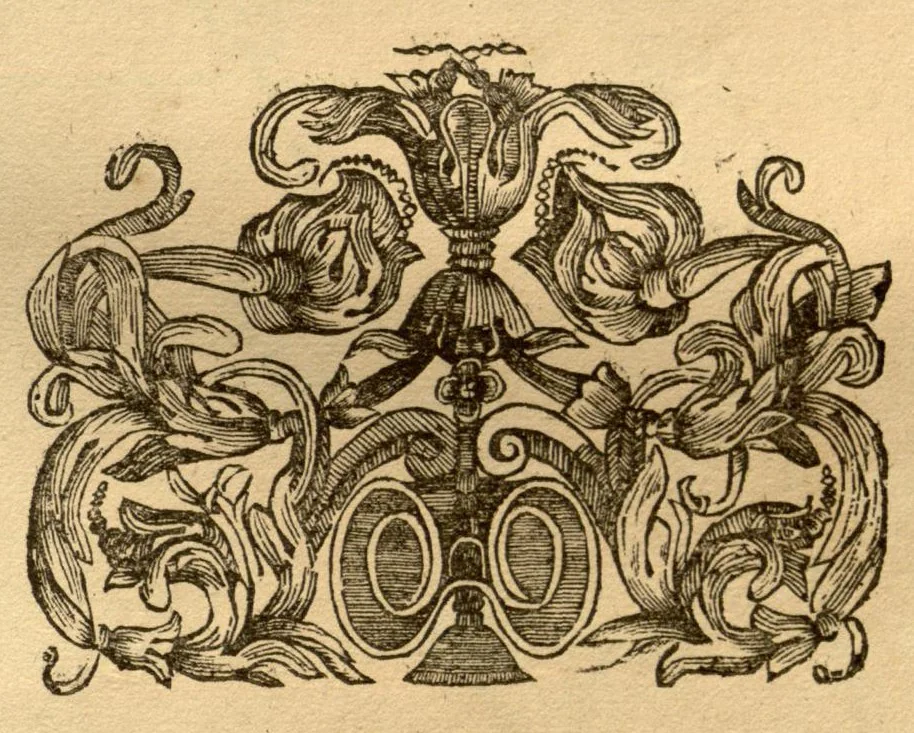 An illustration from Hortus Indicus Malabaricus ?continens regni Malabarici apud Indos cereberrimi onmis generis plantas rariores, Latinas, Malabaricis, Arabicis, Brachmanum charactareibus hominibusque expressas ... /adornatus per Henricum van Rheede, van Draakenstein, ... et Johannem Casearium ... ; notis adauxit, & commentariis illustravit Arnoldus Syen ..., 1678, leaf 285