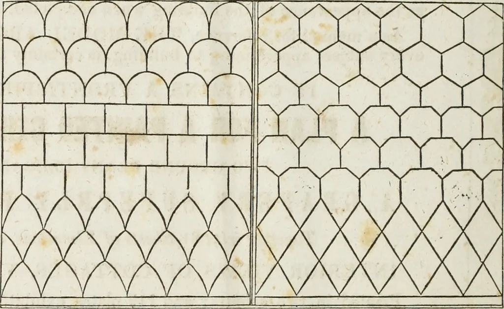 An illustration from The model architect : a series of original designs for cottages, villas, suburban residences, etc., accompanied by explanations, specifications, estimates, and elaborate details : prepared expressly for the use of projectors and artisans throughout the United States, 1852, leaf 297