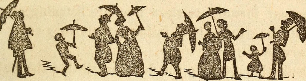 An illustration from The model book of dreams, fortune teller, and epitome of parlor entertainments, 1864, leaf 162