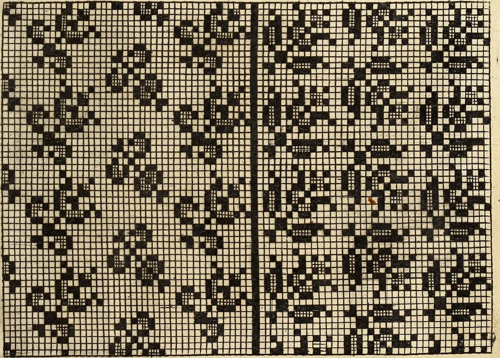 An illustration from [Model Buch : T.1-4, 1666, leaf 10