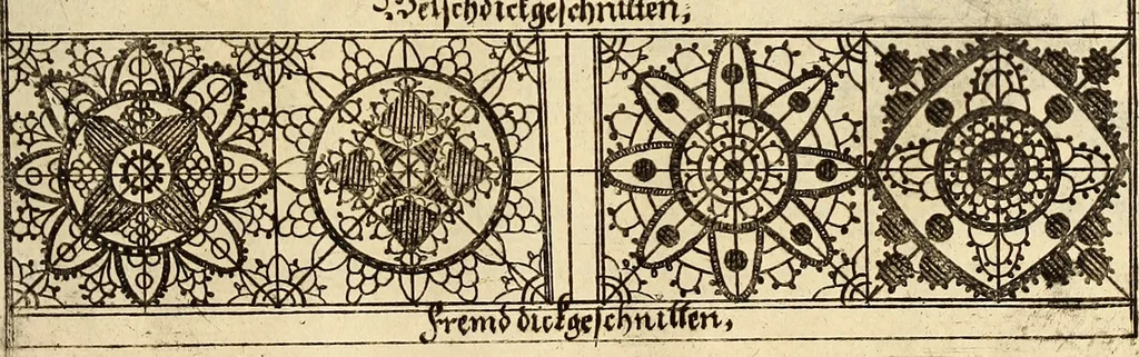 An illustration from [Model Buch : T.1-4, 1666, leaf 102