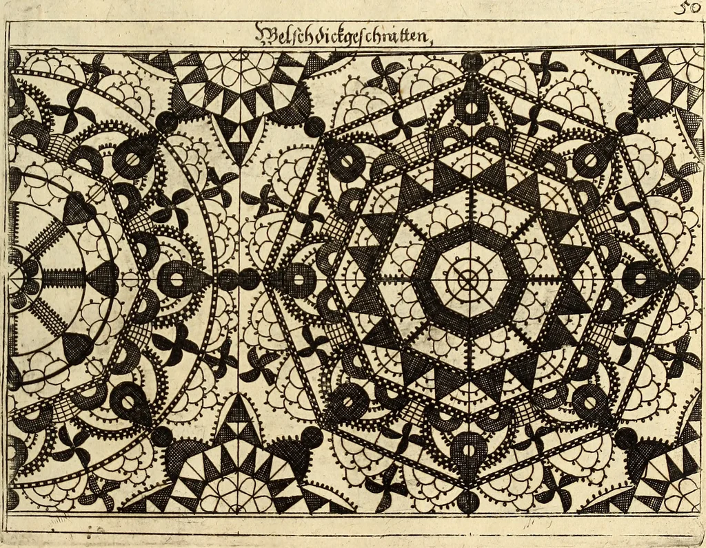 An illustration from [Model Buch : T.1-4, 1666, leaf 104