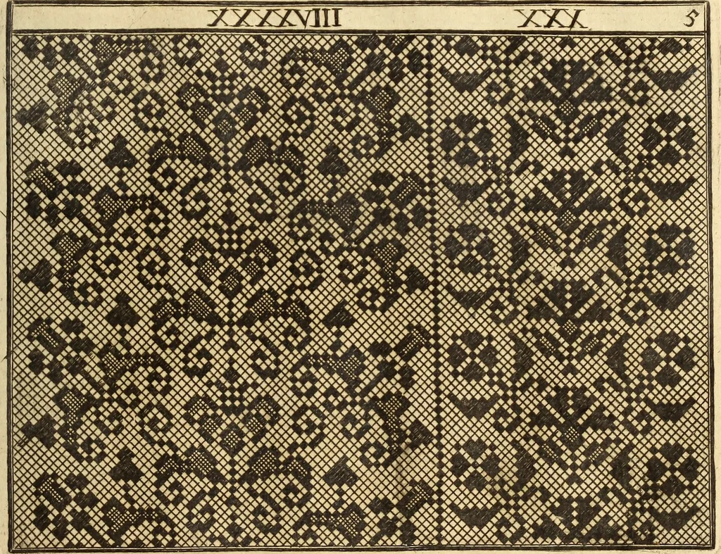 An illustration from [Model Buch : T.1-4, 1666, leaf 122