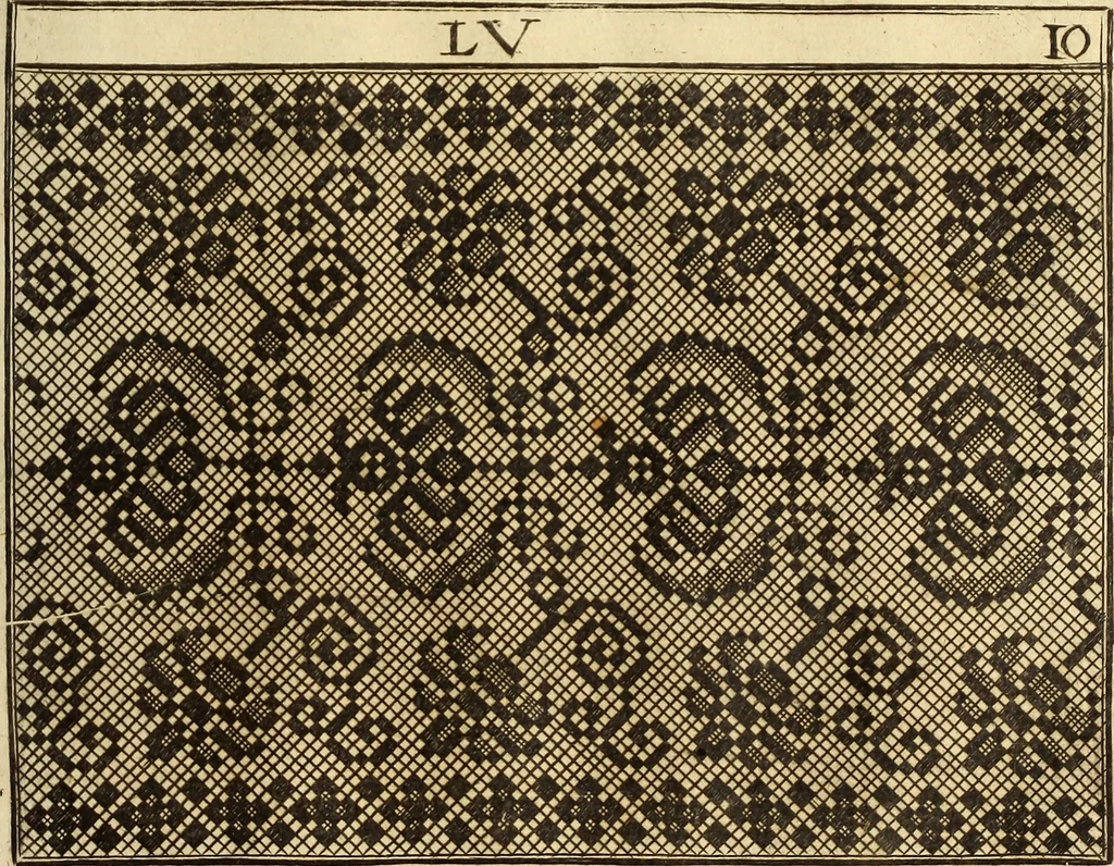 An illustration from [Model Buch : T.1-4, 1666, leaf 132