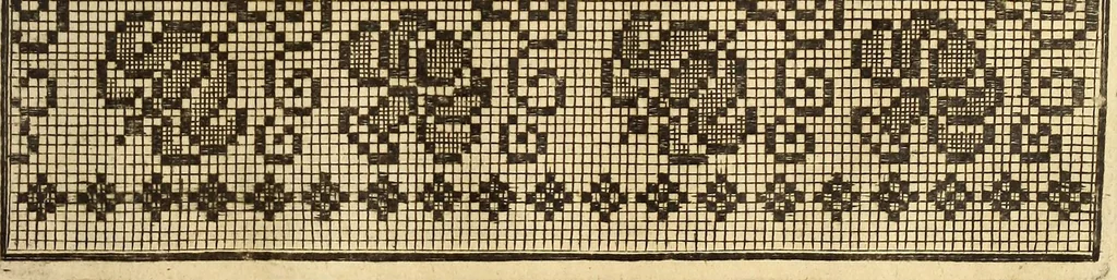 An illustration from [Model Buch : T.1-4, 1666, leaf 136