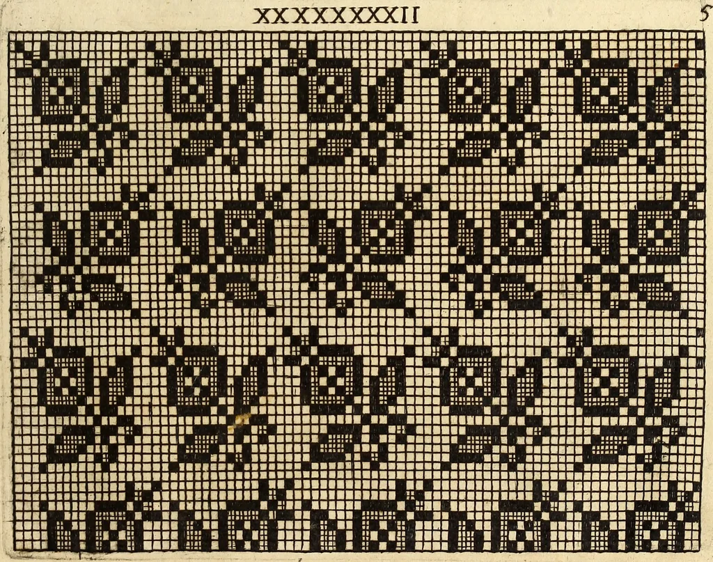 An illustration from [Model Buch : T.1-4, 1666, leaf 14