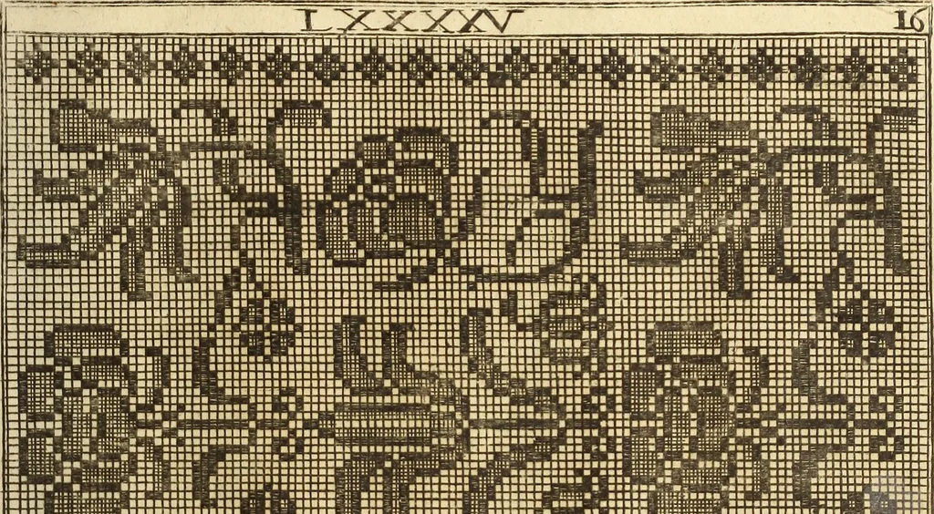 An illustration from [Model Buch : T.1-4, 1666, leaf 144