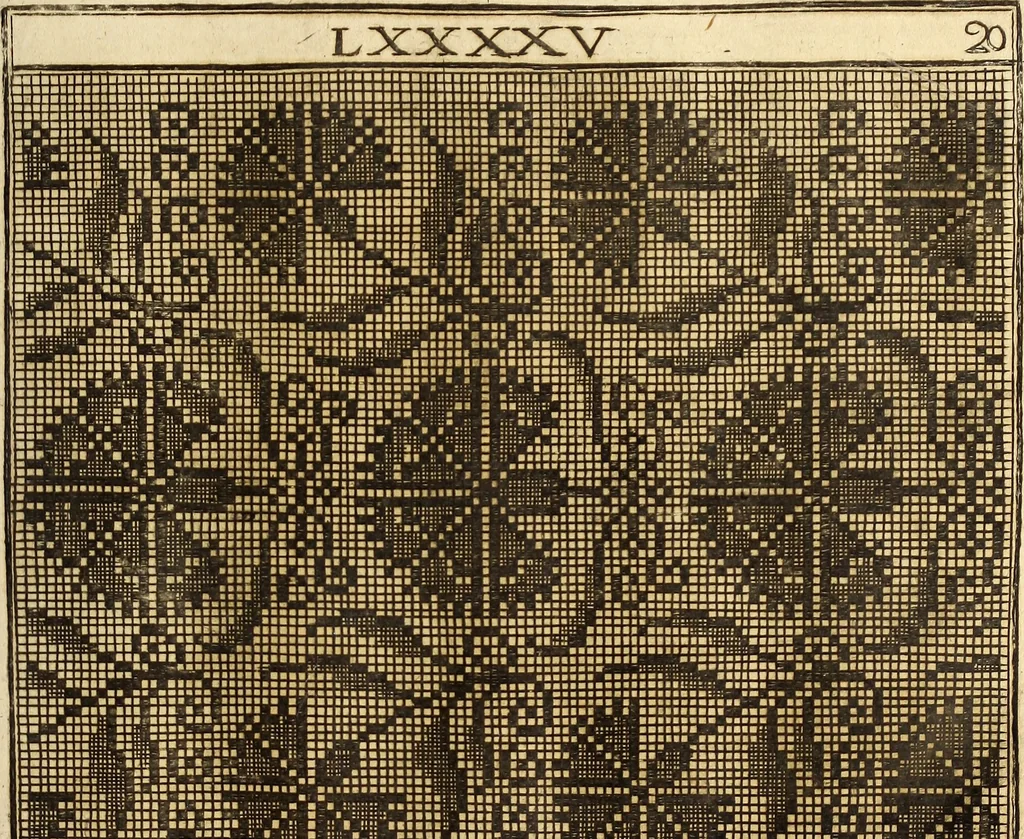 An illustration from [Model Buch : T.1-4, 1666, leaf 152