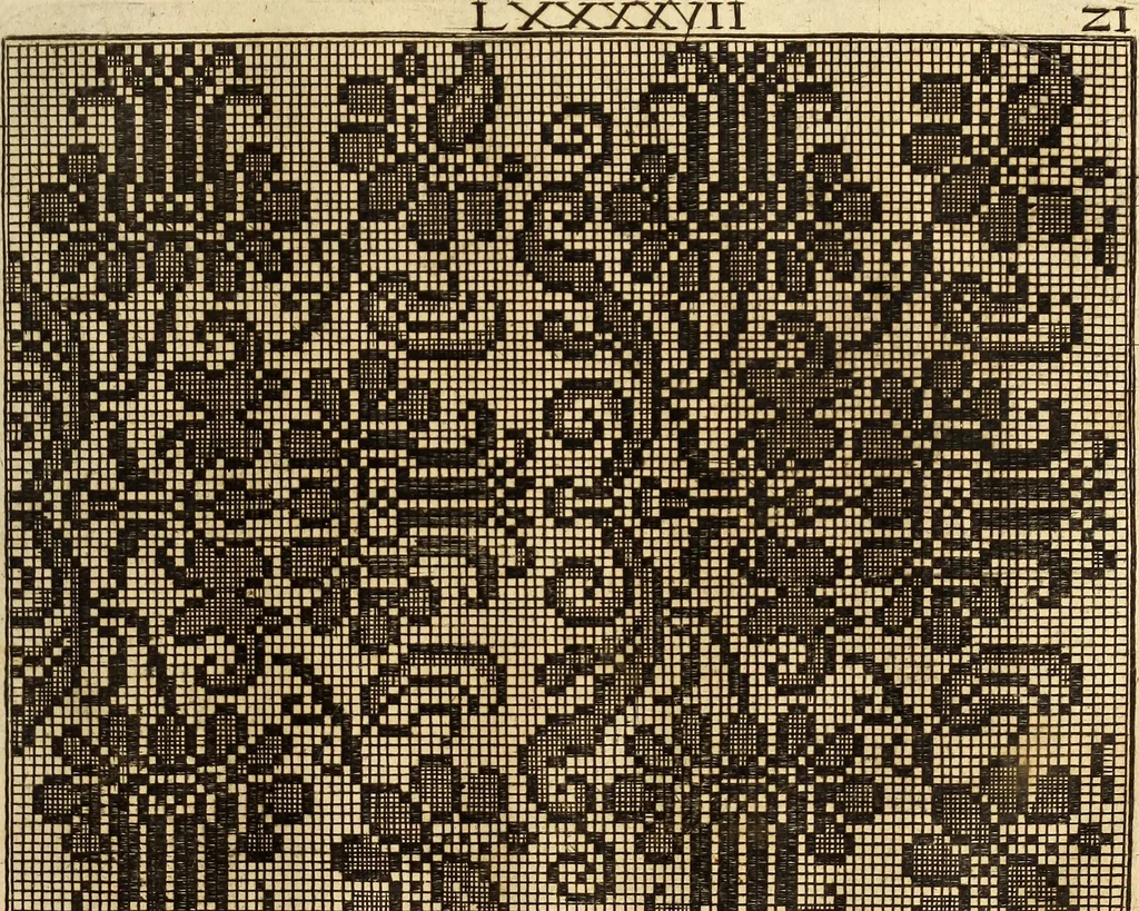 An illustration from [Model Buch : T.1-4, 1666, leaf 154
