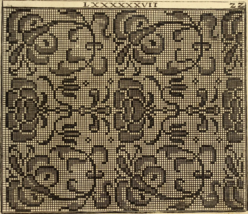 An illustration from [Model Buch : T.1-4, 1666, leaf 156