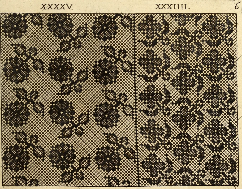An illustration from [Model Buch : T.1-4, 1666, leaf 16