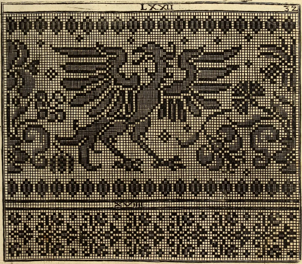An illustration from [Model Buch : T.1-4, 1666, leaf 176