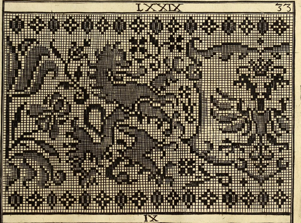 An illustration from [Model Buch : T.1-4, 1666, leaf 178