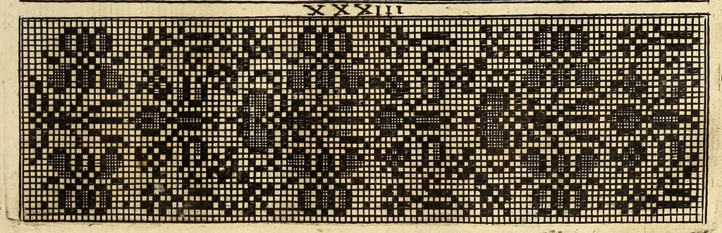 An illustration from [Model Buch : T.1-4, 1666, leaf 180