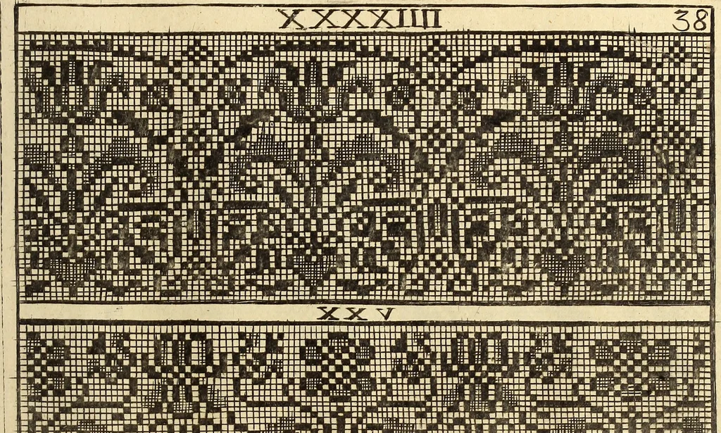 An illustration from [Model Buch : T.1-4, 1666, leaf 188
