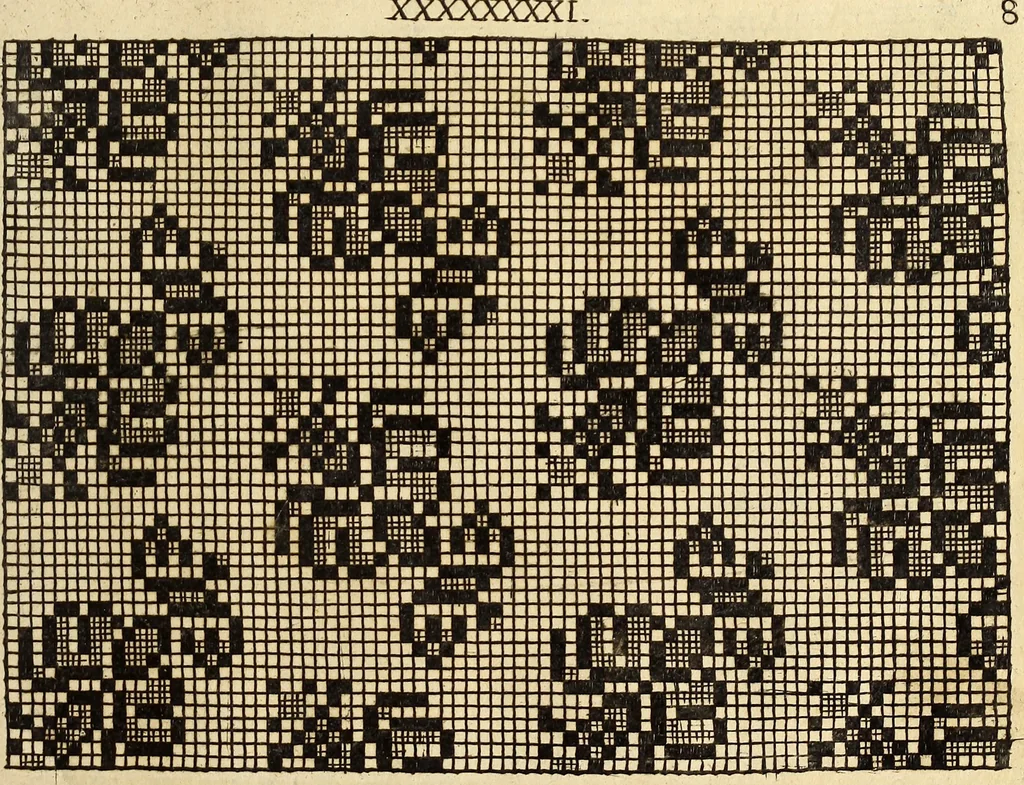 An illustration from [Model Buch : T.1-4, 1666, leaf 20