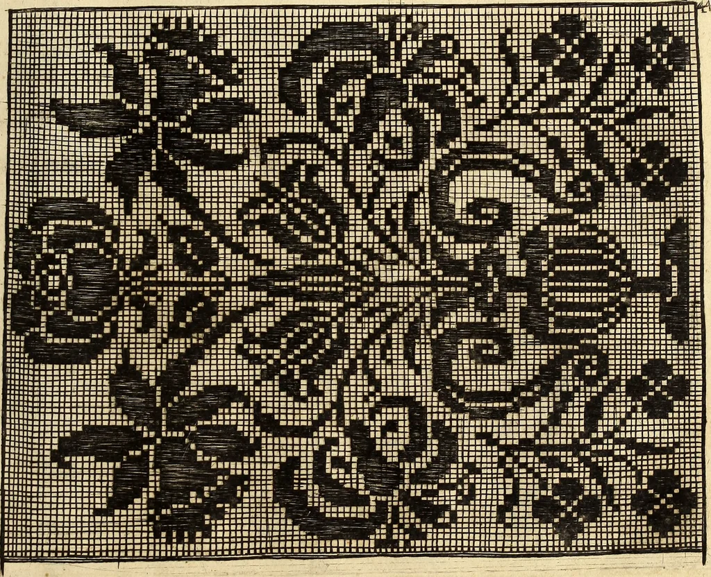 An illustration from [Model Buch : T.1-4, 1666, leaf 200