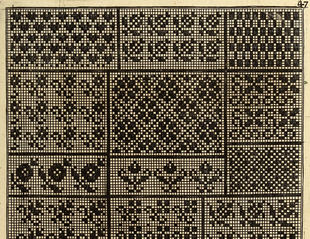 An illustration from [Model Buch : T.1-4, 1666, leaf 206
