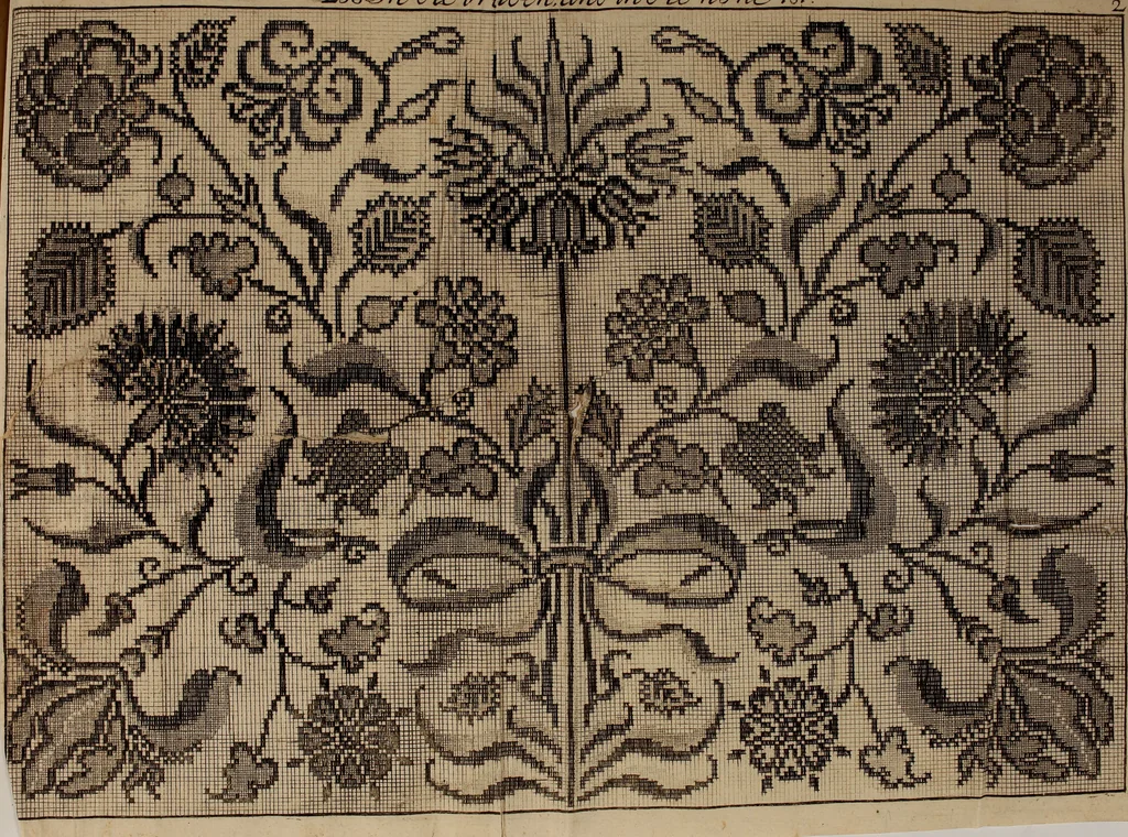 An illustration from [Model Buch : T.1-4, 1666, leaf 222