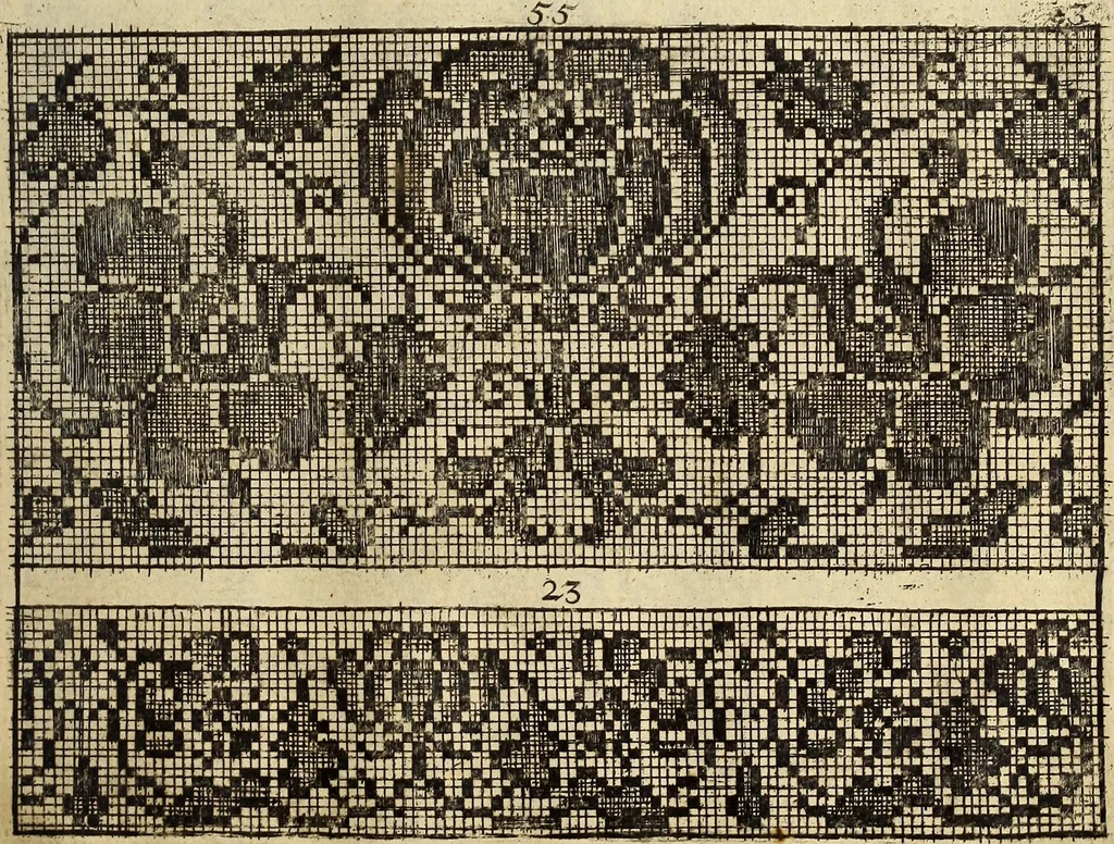 An illustration from [Model Buch : T.1-4, 1666, leaf 224