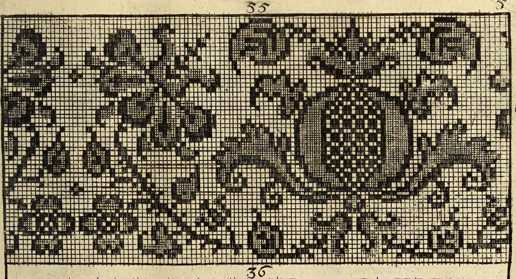 An illustration from [Model Buch : T.1-4, 1666, leaf 228
