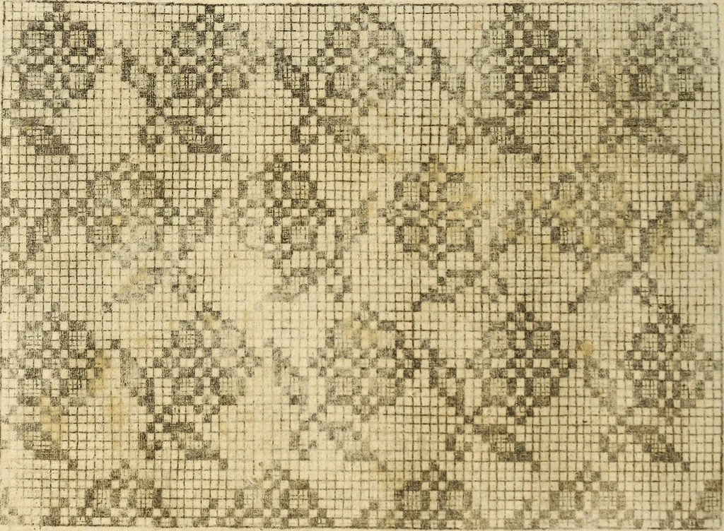 An illustration from [Model Buch : T.1-4, 1666, leaf 23