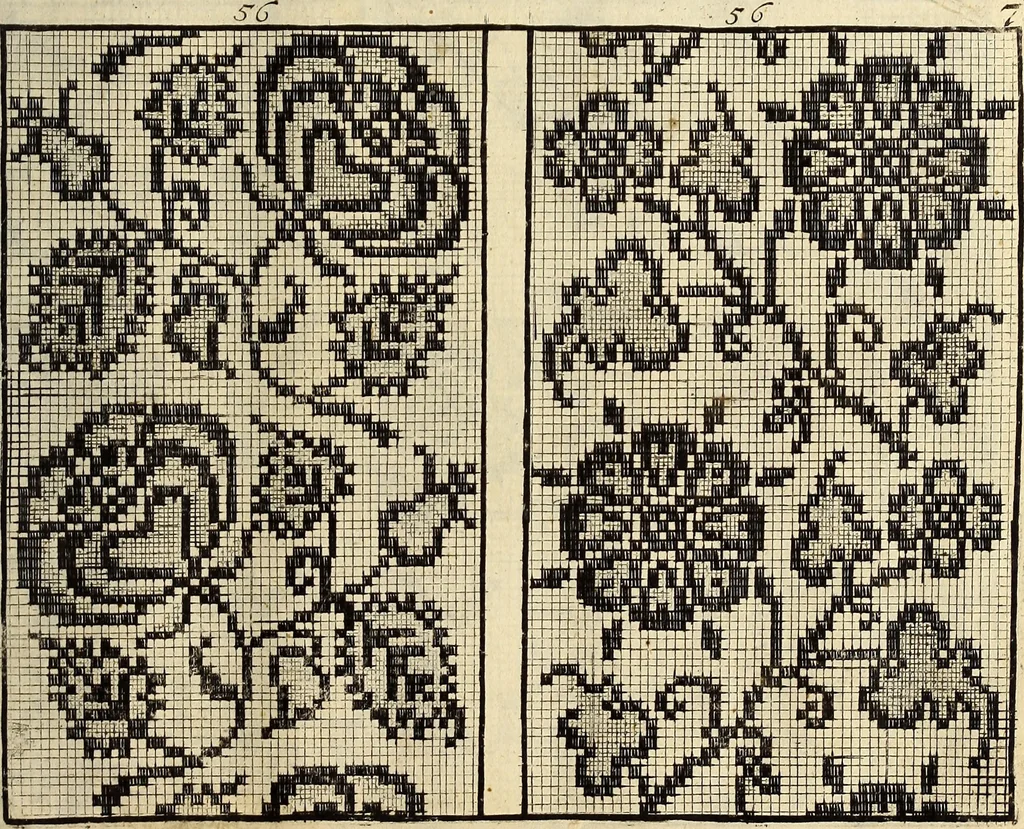 An illustration from [Model Buch : T.1-4, 1666, leaf 232