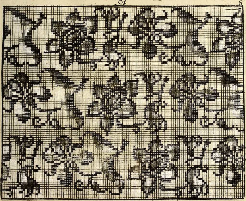 An illustration from [Model Buch : T.1-4, 1666, leaf 234