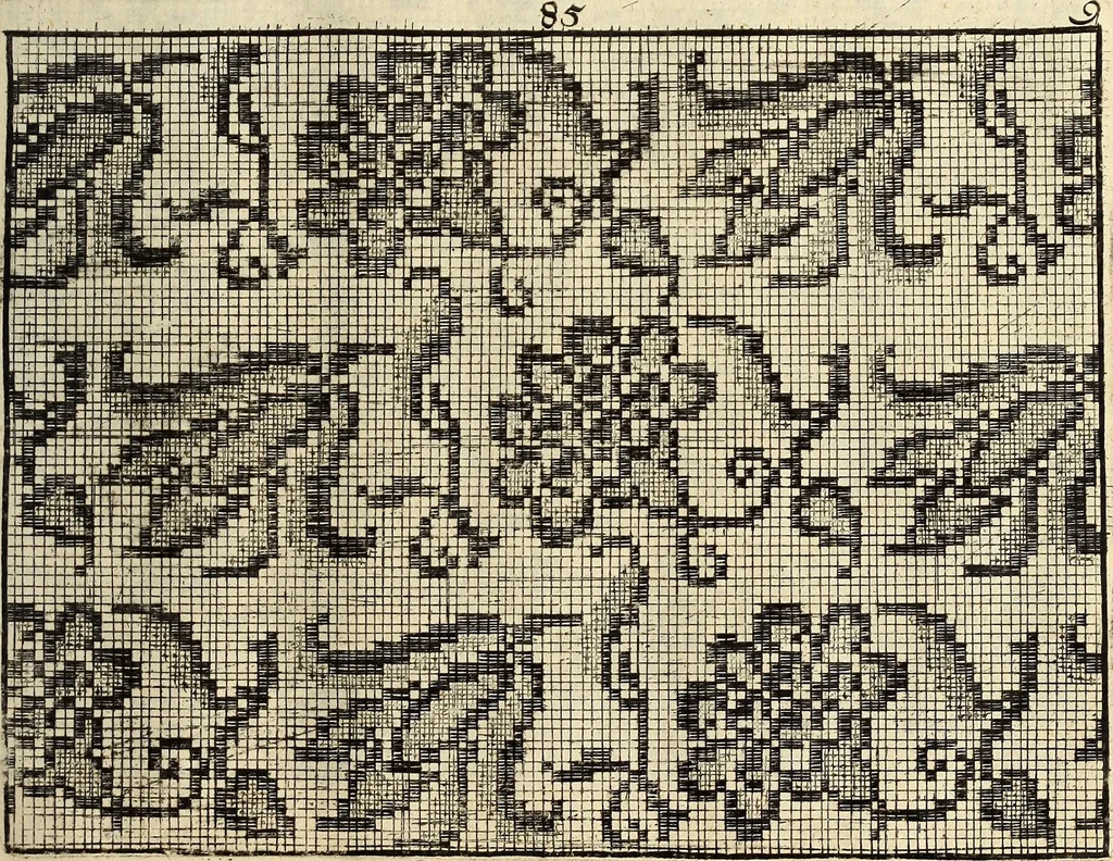 An illustration from [Model Buch : T.1-4, 1666, leaf 236