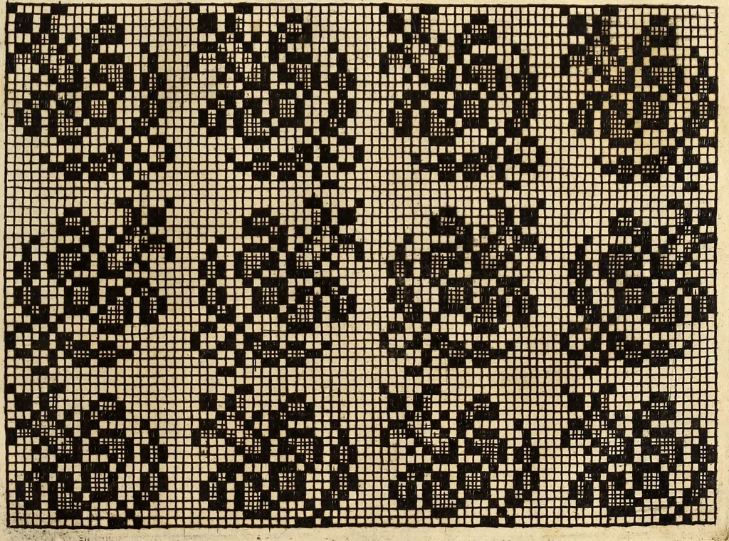 An illustration from [Model Buch : T.1-4, 1666, leaf 24
