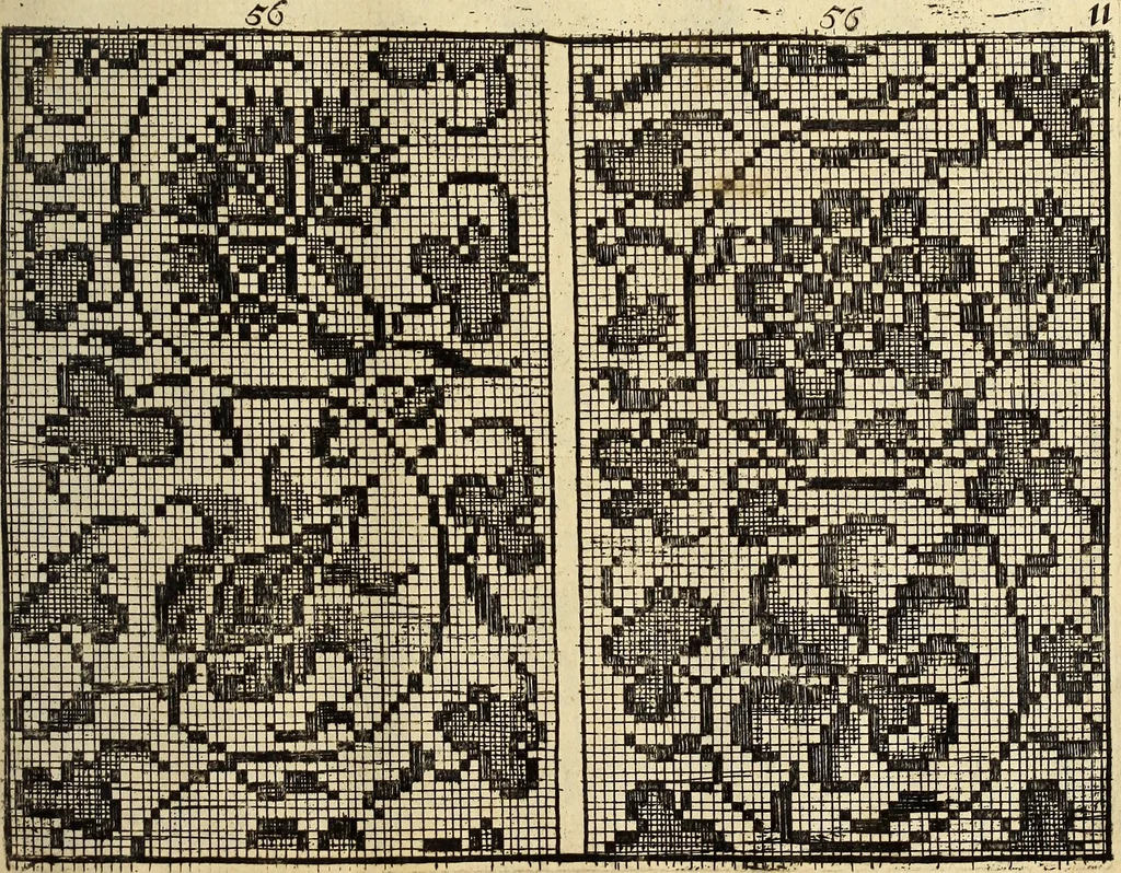 An illustration from [Model Buch : T.1-4, 1666, leaf 240