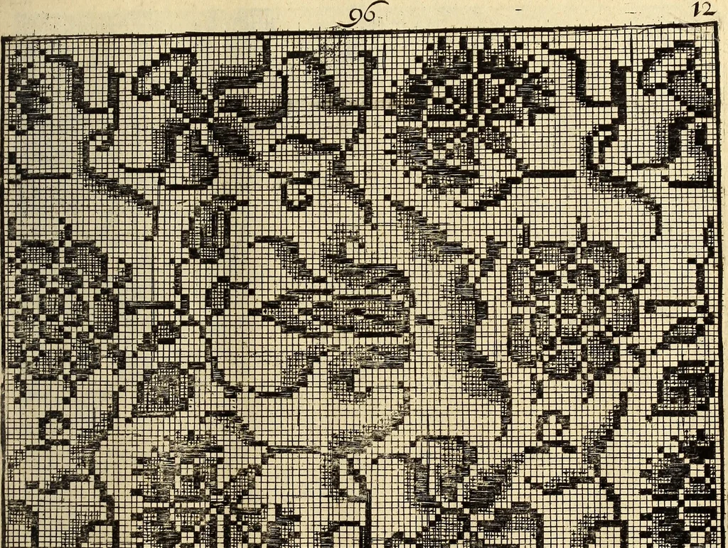An illustration from [Model Buch : T.1-4, 1666, leaf 242