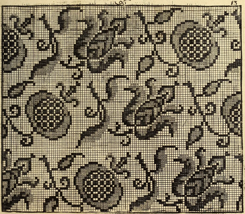An illustration from [Model Buch : T.1-4, 1666, leaf 244