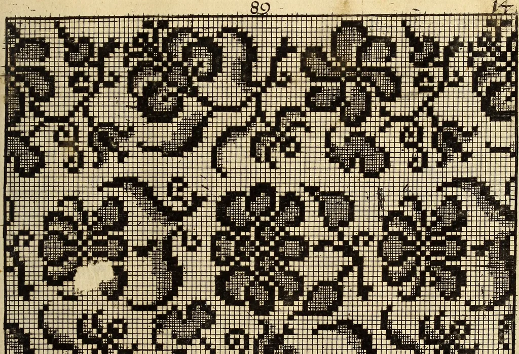 An illustration from [Model Buch : T.1-4, 1666, leaf 246