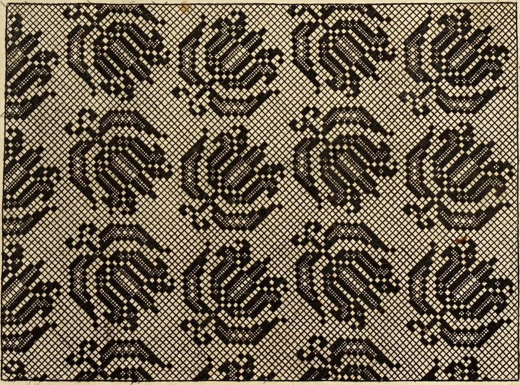 An illustration from [Model Buch : T.1-4, 1666, leaf 26