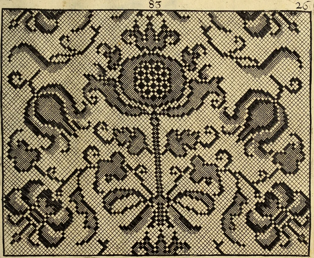 An illustration from [Model Buch : T.1-4, 1666, leaf 270