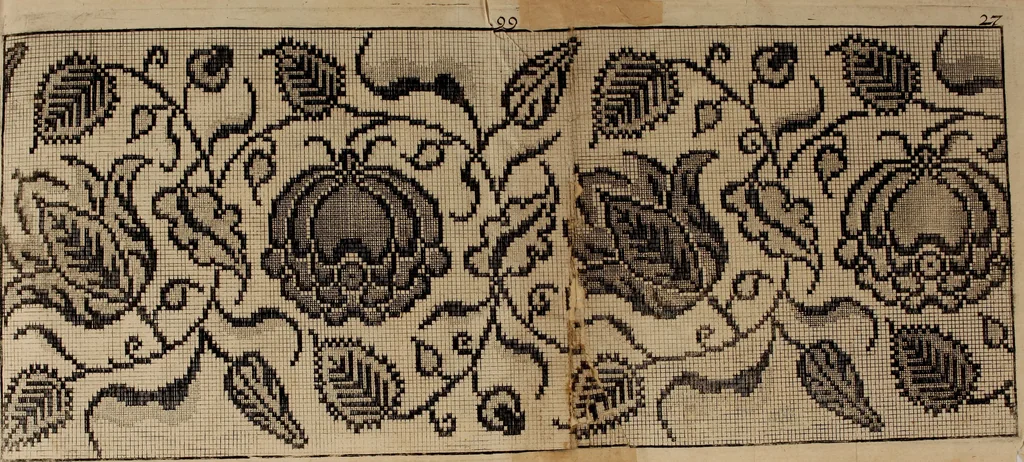 An illustration from [Model Buch : T.1-4, 1666, leaf 272